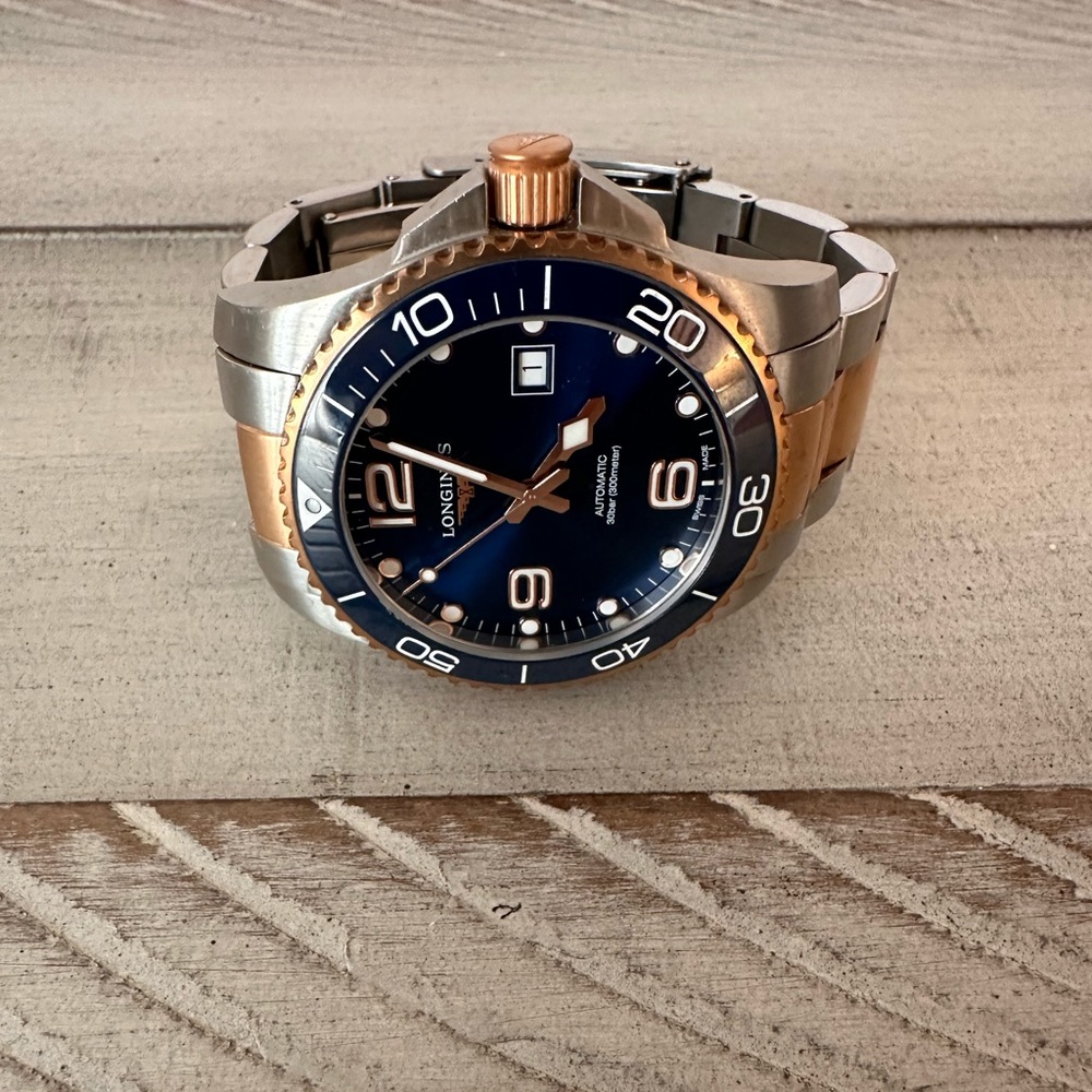 Longines Watch